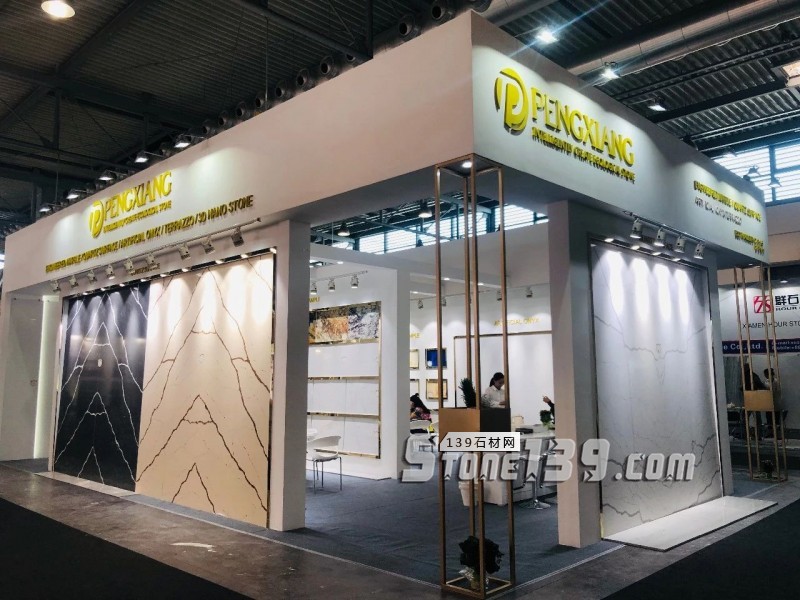 意大利維羅納石材展今日開(kāi)幕，中國(guó)參展企業(yè)數(shù)量居第二