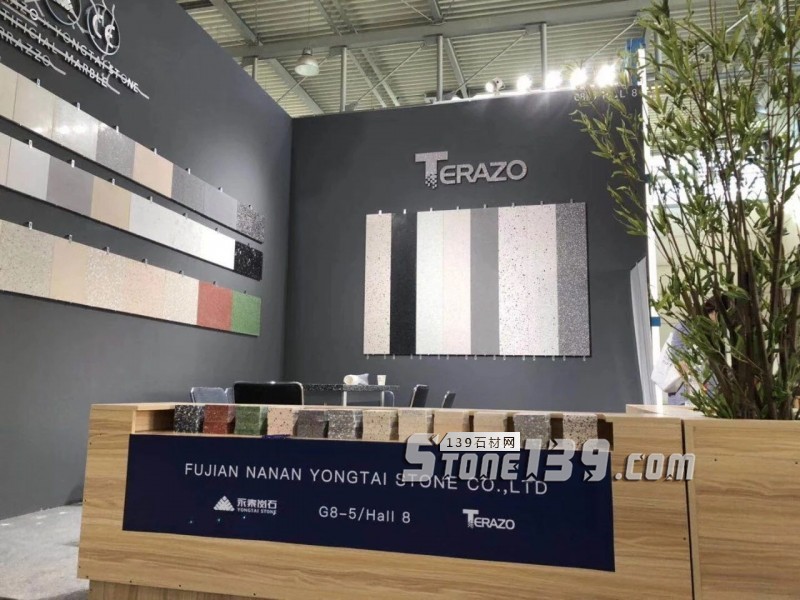 意大利維羅納石材展今日開(kāi)幕，中國(guó)參展企業(yè)數(shù)量居第二