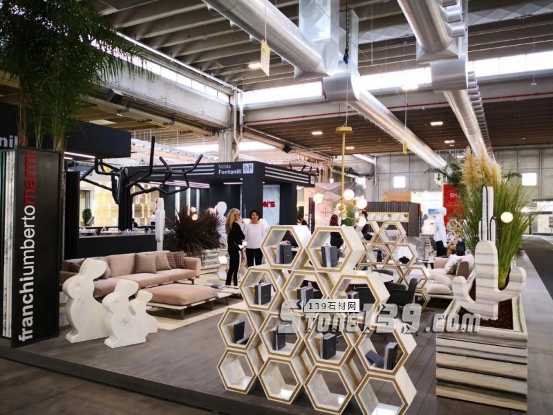 意大利維羅納石材展今日開(kāi)幕，中國(guó)參展企業(yè)數(shù)量居第二