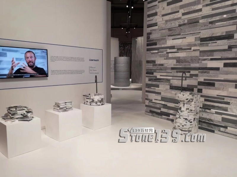 意大利維羅納石材展今日開(kāi)幕，中國(guó)參展企業(yè)數(shù)量居第二
