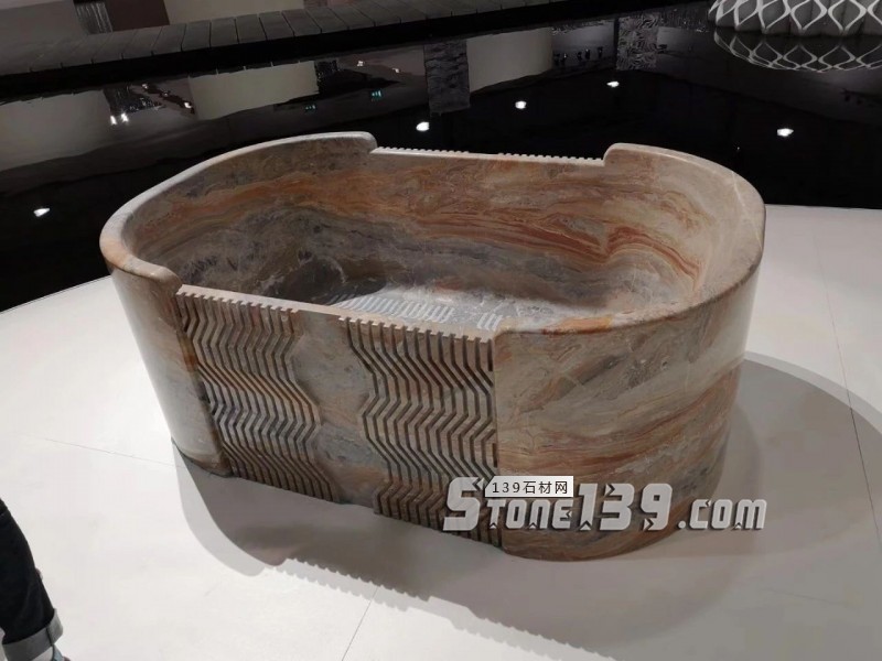 意大利維羅納石材展今日開(kāi)幕，中國(guó)參展企業(yè)數(shù)量居第二