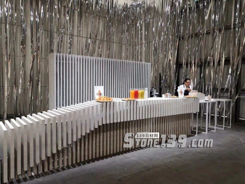 意大利維羅納石材展今日開(kāi)幕，中國(guó)參展企業(yè)數(shù)量居第二