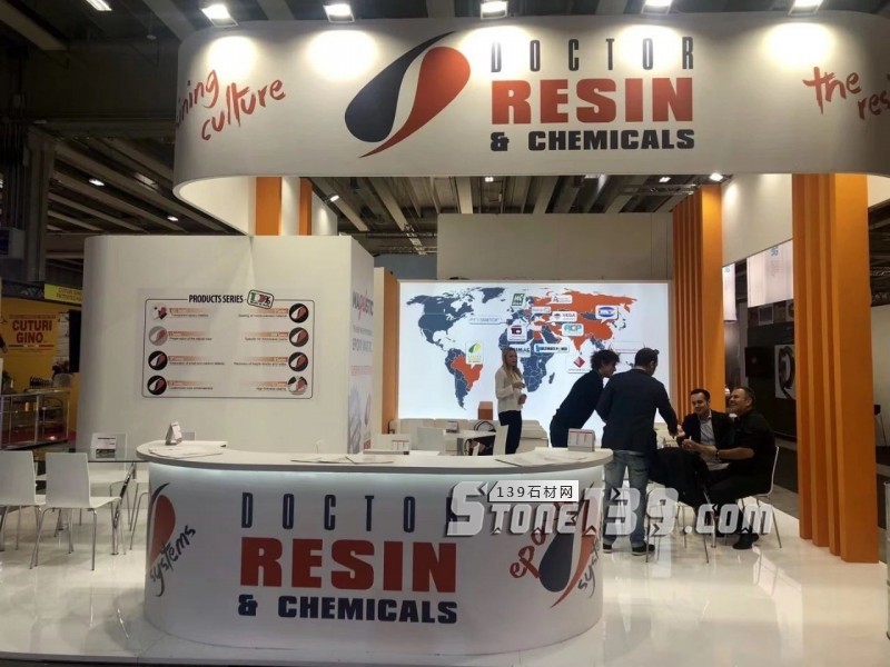 意大利維羅納石材展今日開(kāi)幕，中國(guó)參展企業(yè)數(shù)量居第二