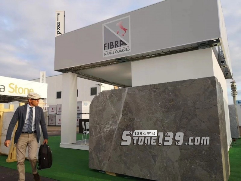 意大利維羅納石材展今日開(kāi)幕，中國(guó)參展企業(yè)數(shù)量居第二