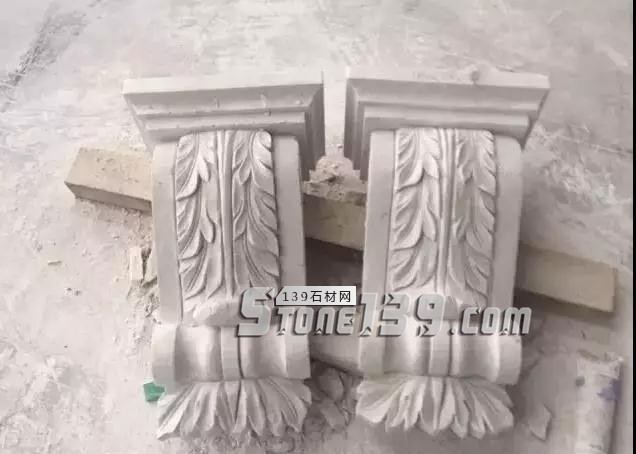 大理石雕花構(gòu)件