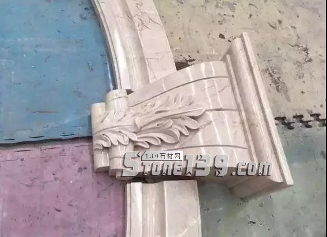 大理石雕花構(gòu)件