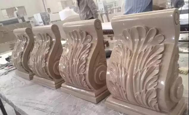 大理石雕花構(gòu)件