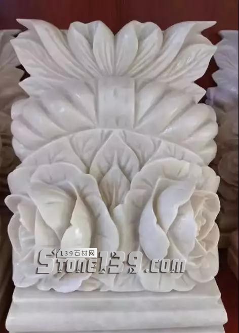 大理石雕花構(gòu)件
