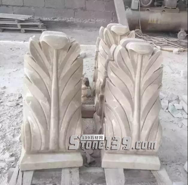 大理石雕花構(gòu)件