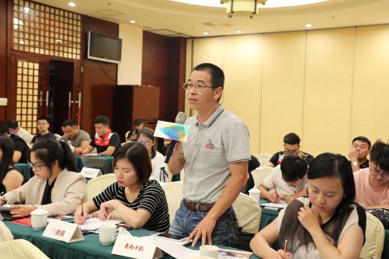 第19屆水頭石博會(huì)媒體見面會(huì)開啟行業(yè)&ldquo;心&middot;生&rdquo;盛典
