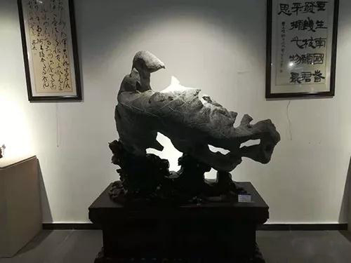 安徽首屆奇石文化交流博覽會開幕，熱乎乎的金獎都在這里了！