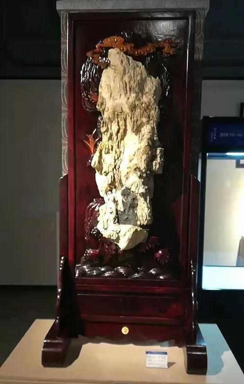 安徽首屆奇石文化交流博覽會開幕，熱乎乎的金獎都在這里了！