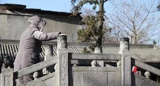 中國(guó)古老石材工程之石雕橋欄桿 承載著千年的歷史與文化