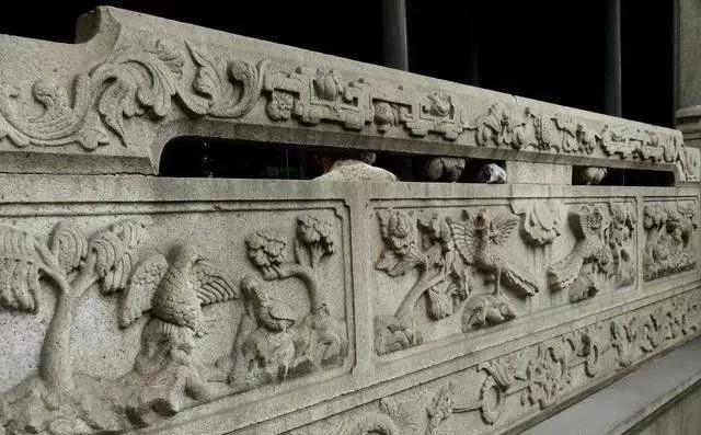 中國(guó)古老石材工程之石雕橋欄桿 承載著千年的歷史與文化