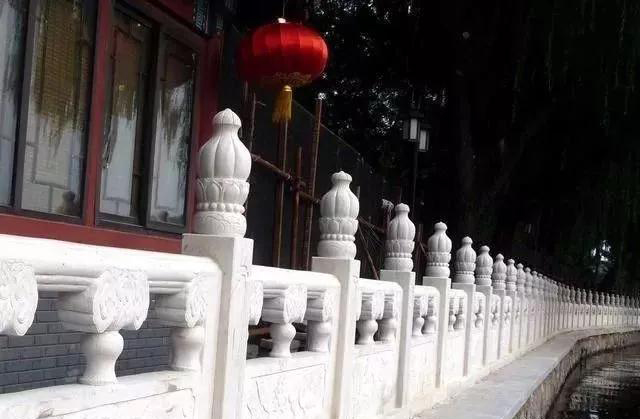 中國(guó)古老石材工程之石雕橋欄桿 承載著千年的歷史與文化