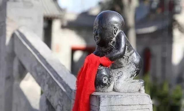 中國(guó)古老石材工程之石雕橋欄桿 承載著千年的歷史與文化