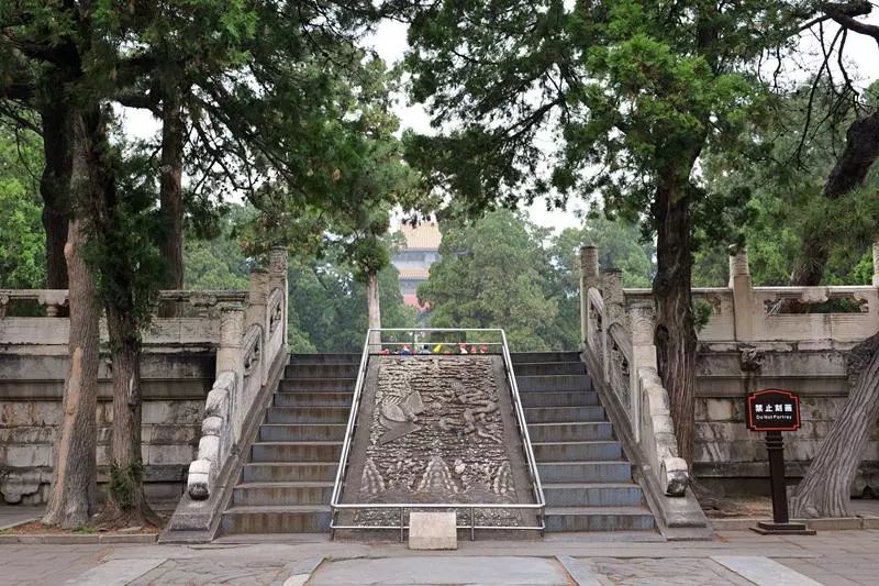 中國(guó)古代的石臺(tái)階知識(shí) 原來(lái)還有這么多講究