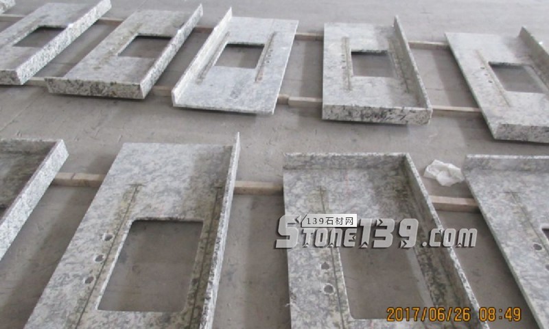 淺談石材臺面板/洗臉臺的生產(chǎn)、加工、包裝