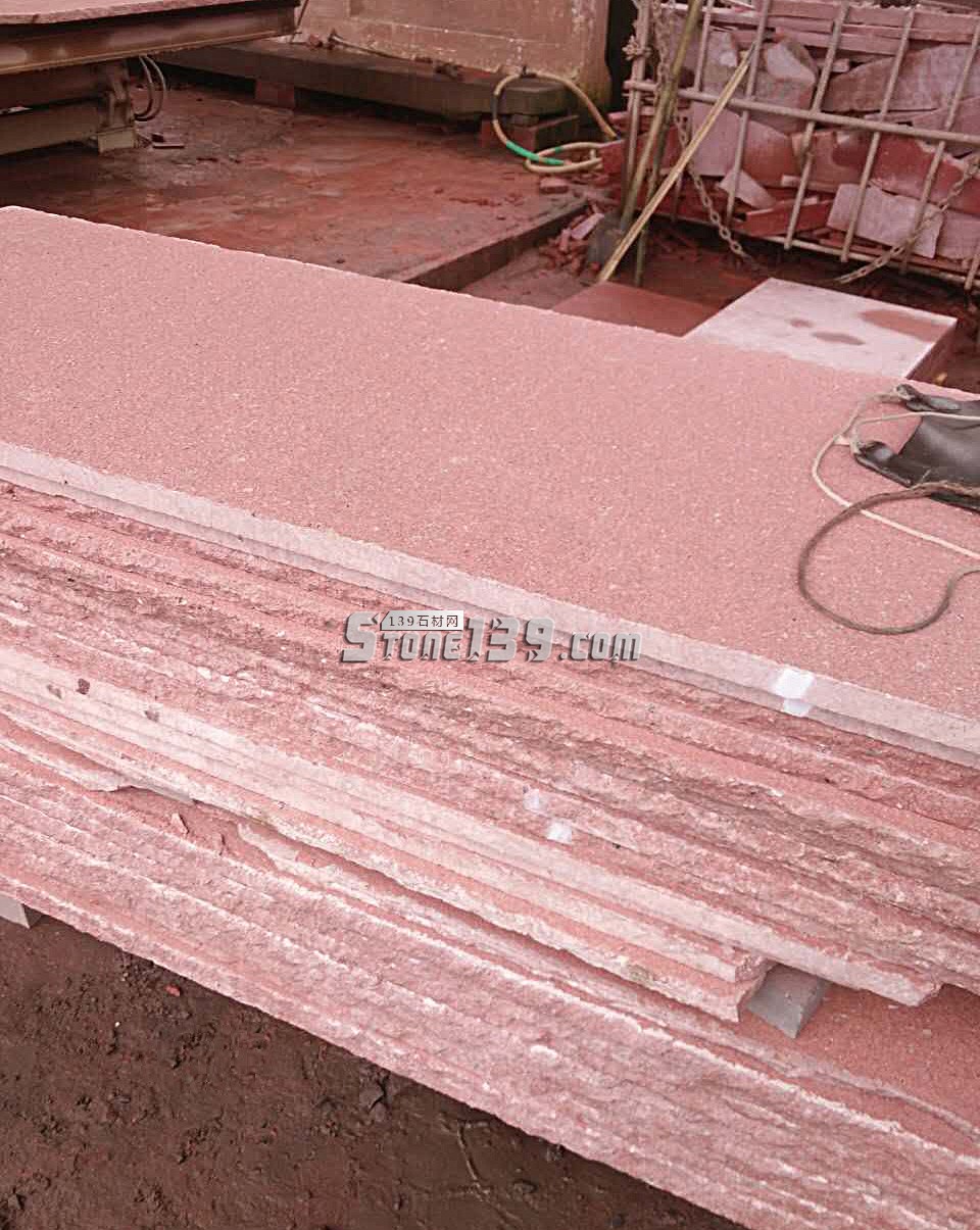 中國(guó)紅石材