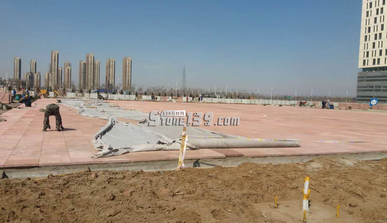 中國(guó)紅石材