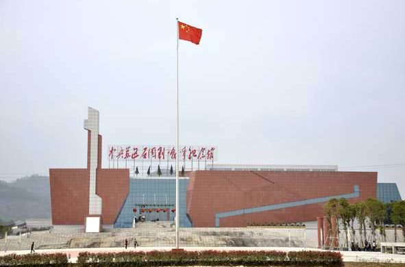 中國(guó)紅石材案例