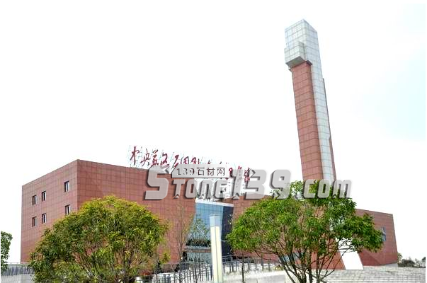 中國(guó)紅石材案例