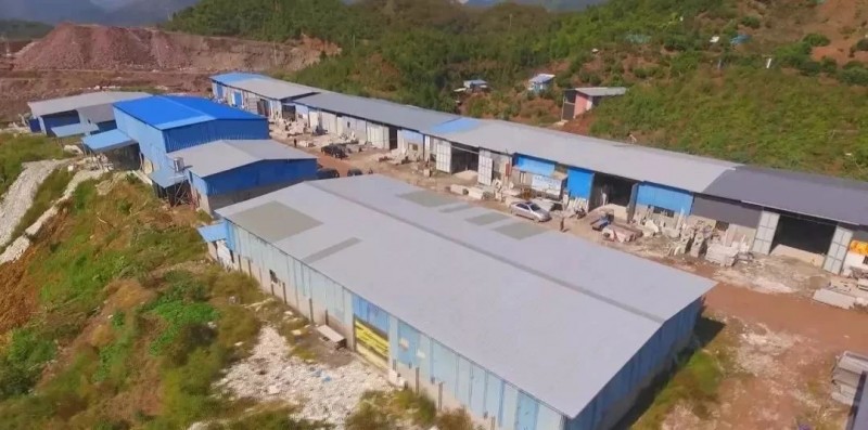 浙江溫州泰順縣十三家石材廠違建生產(chǎn)經(jīng)營(yíng)，被采取強(qiáng)硬措施處置