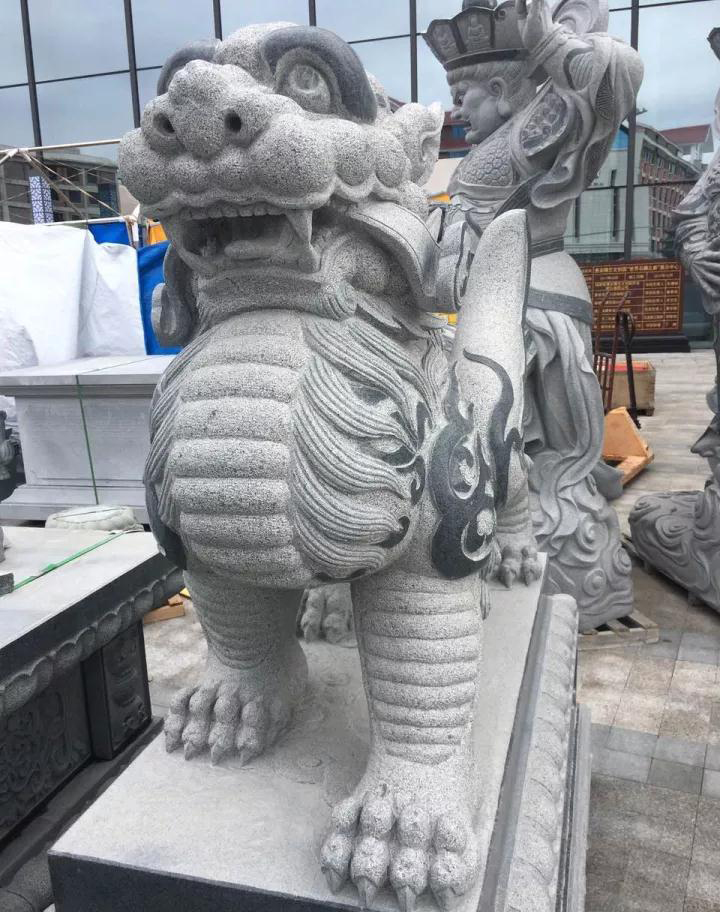 惠安石雕產品