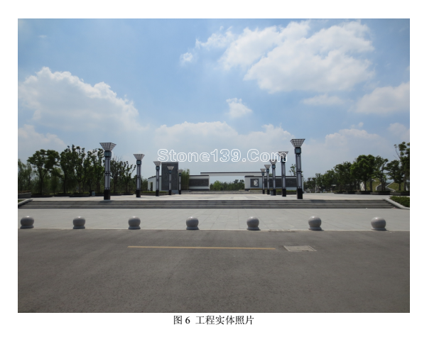 案例解析 | 商業(yè)廣場(chǎng)花崗巖石材鋪裝的質(zhì)量控制