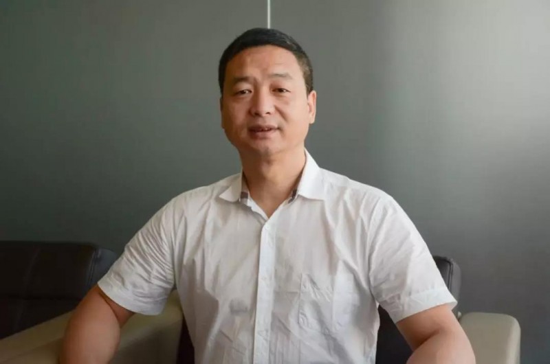 石材&ldquo;新人&rdquo;許大波：跨界思維，贏在終端