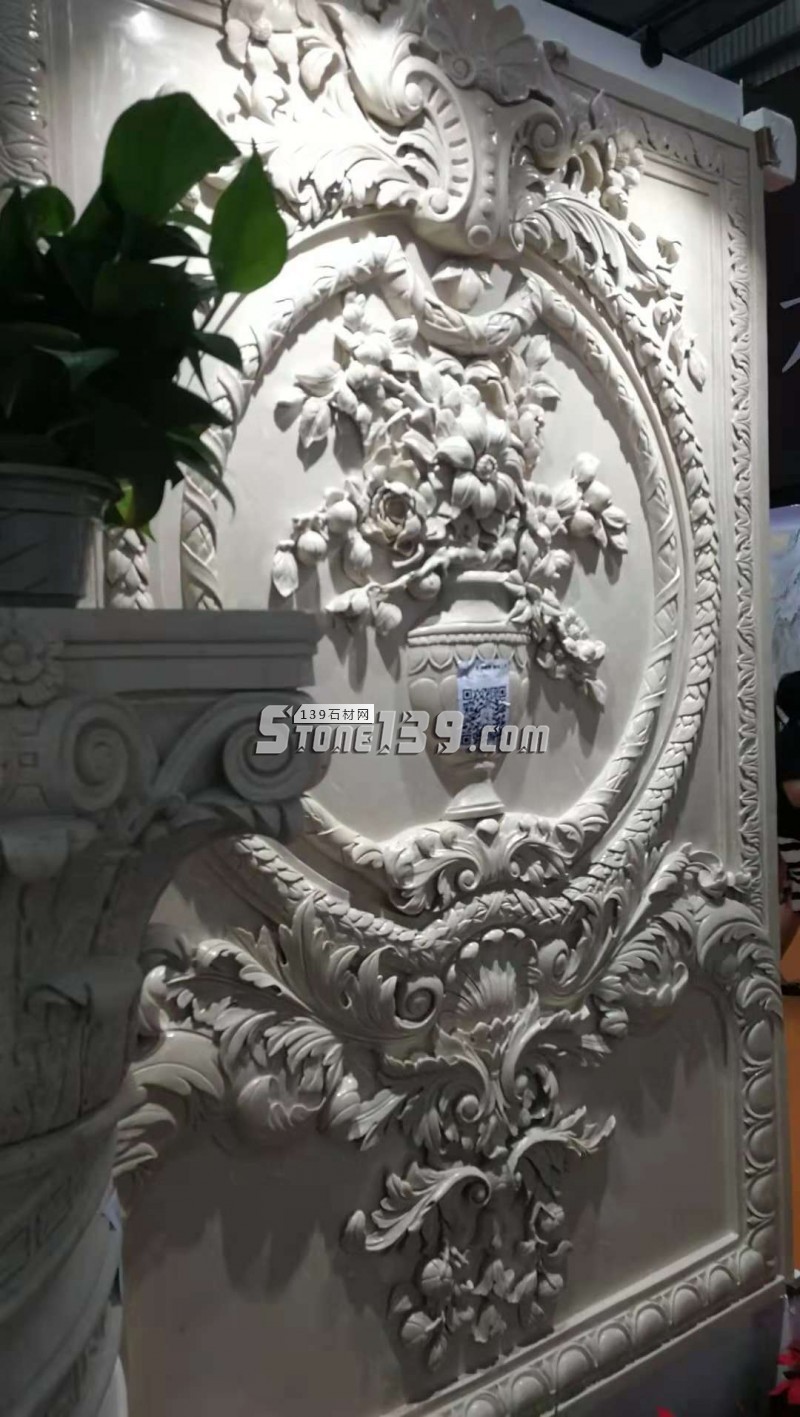 第十九屆中國（南安）水頭國際石材博覽會今日盛大開幕