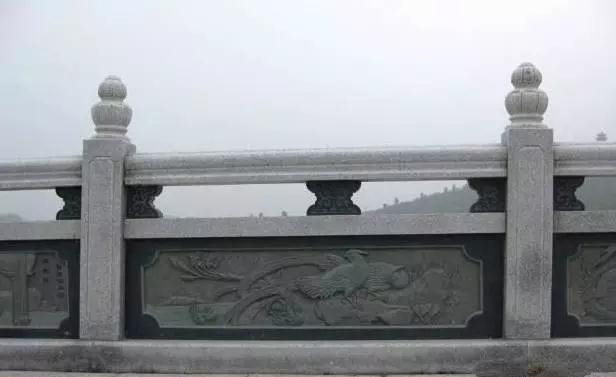 石材欄桿干貨 各種傳統(tǒng)石欄桿、歐式石欄桿、現(xiàn)代石欄桿款式賞析