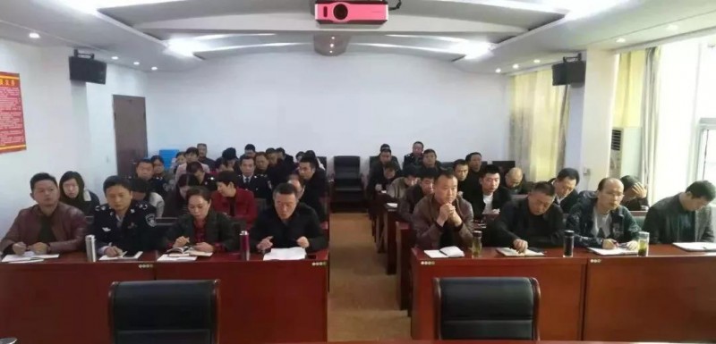 湖北麻城市環(huán)保局召開(kāi)專題會(huì)議，全力配合中央環(huán)保督察&ldquo;回頭看&rdquo;和省級(jí)環(huán)保督察整改工作