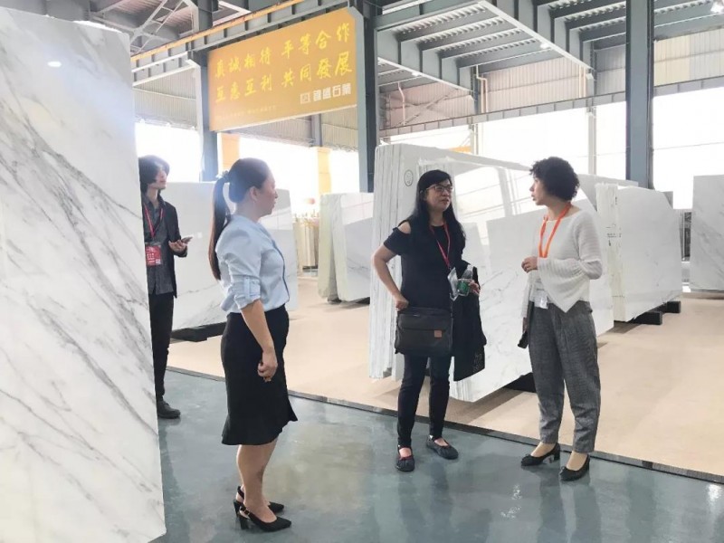 一個臺灣設(shè)計(jì)師眼中的水頭石博會