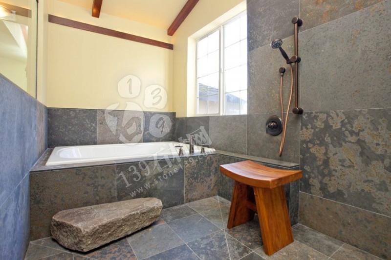 這樣的大理石衛(wèi)浴 讓沐浴成為一件快樂的事情