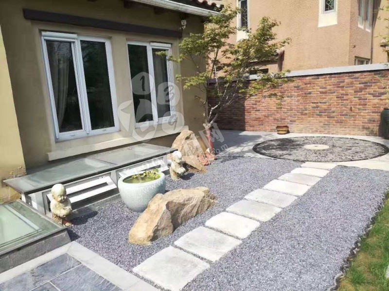 老舊石材板的年代感裝飾 文化底蘊(yùn)就是不一樣