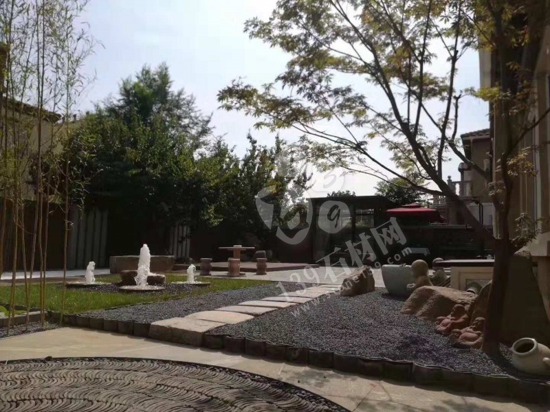 老舊石材板的年代感裝飾 文化底蘊(yùn)就是不一樣