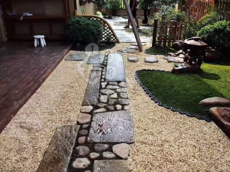 老舊石材板的年代感裝飾 文化底蘊(yùn)就是不一樣