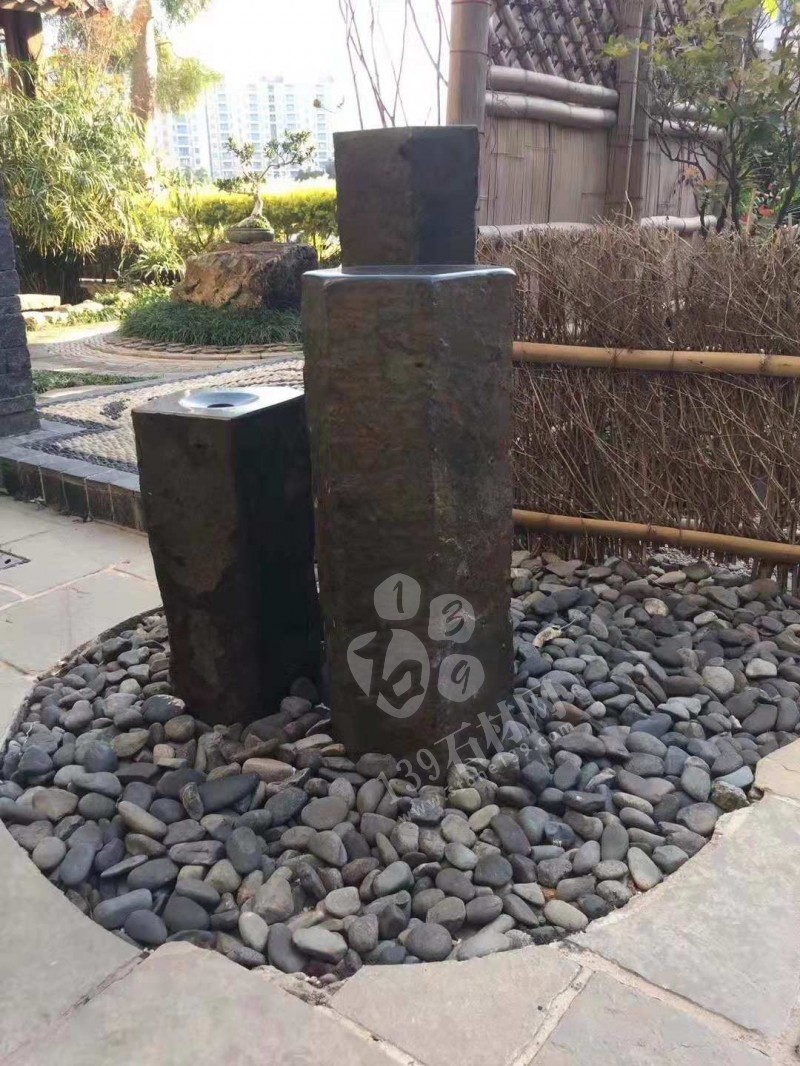 老舊石材板的年代感裝飾 文化底蘊(yùn)就是不一樣