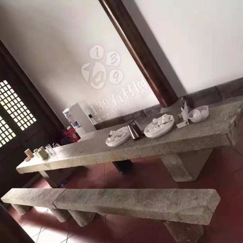 老舊石材板的年代感裝飾 文化底蘊(yùn)就是不一樣