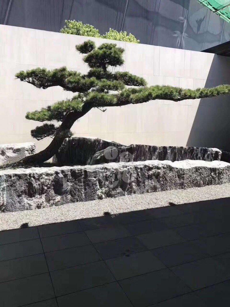 老舊石材板的年代感裝飾 文化底蘊(yùn)就是不一樣