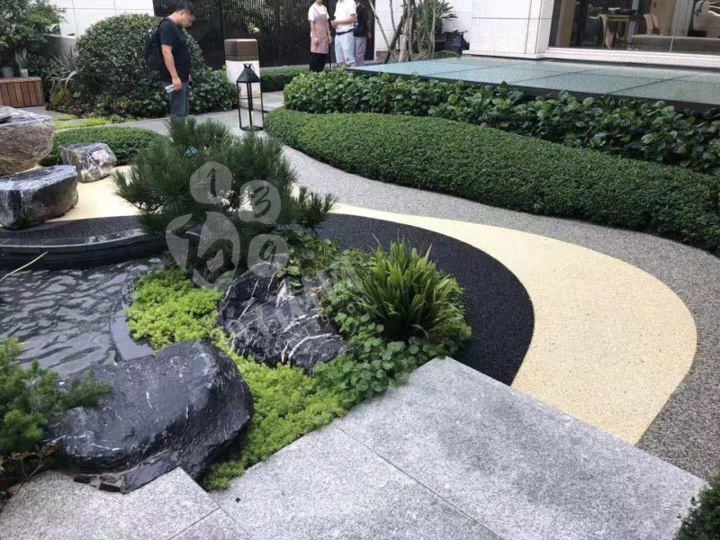 老舊石材板的年代感裝飾 文化底蘊(yùn)就是不一樣