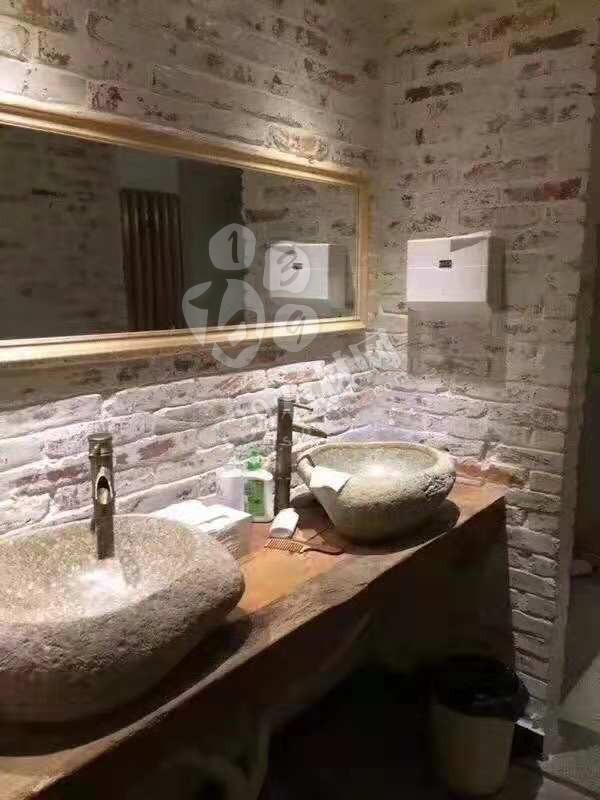 老舊石材板的年代感裝飾 文化底蘊(yùn)就是不一樣