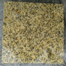 河南黃銹石光面樣品 無(wú)臭點(diǎn)、無(wú)黑斑、多銹點(diǎn)、銹點(diǎn)清晰