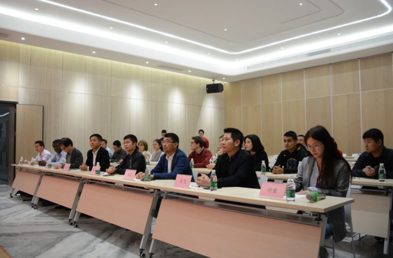 廈門(mén)大學(xué)&ldquo;地質(zhì)與人類(lèi)文化校外實(shí)踐教育基地&rdquo;落戶英良集團(tuán)