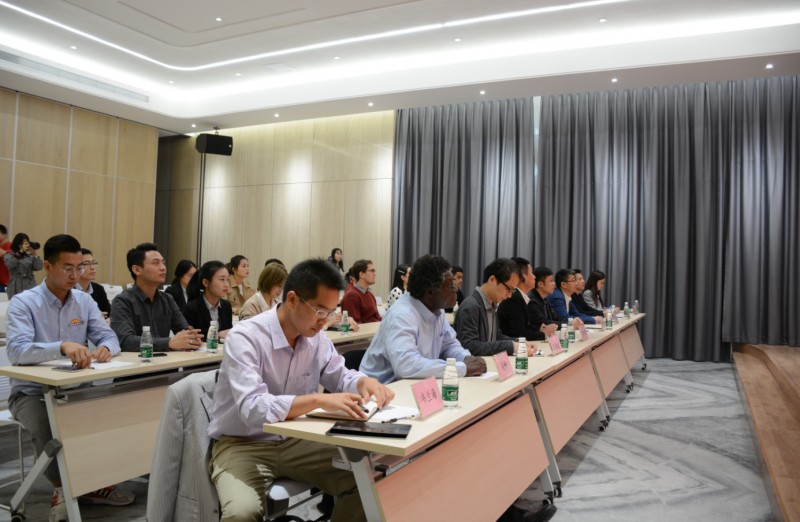 廈門(mén)大學(xué)&ldquo;地質(zhì)與人類(lèi)文化校外實(shí)踐教育基地&rdquo;落戶英良集團(tuán)