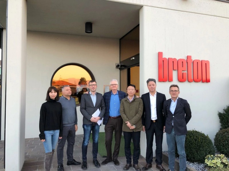 盛達石材機器&百利通&鏈?zhǔn)坛牵铰?lián)合打造的WORTHY衛(wèi)士來了！