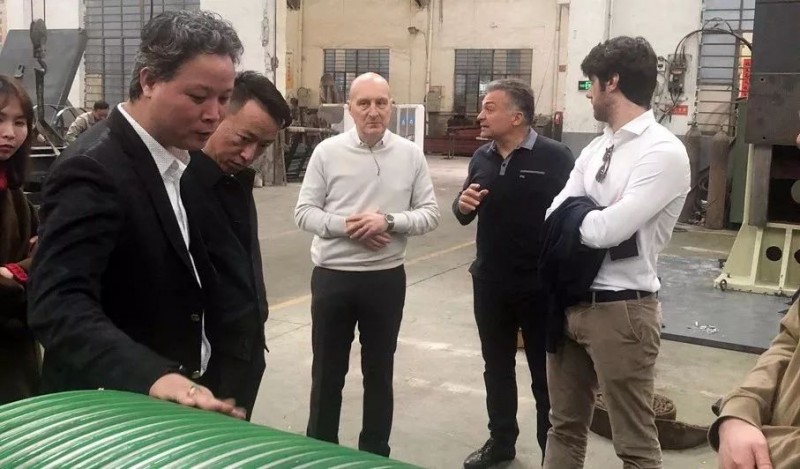 盛達石材機器&百利通&鏈?zhǔn)坛牵铰?lián)合打造的WORTHY衛(wèi)士來了！