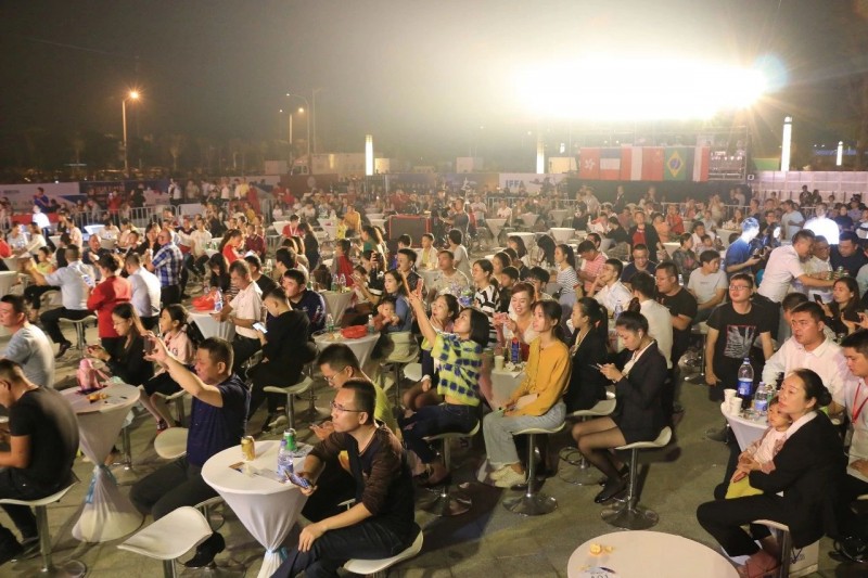 2018水頭展回顧：和32位展會(huì)上的人聊完后，這些變化點(diǎn)贊最多