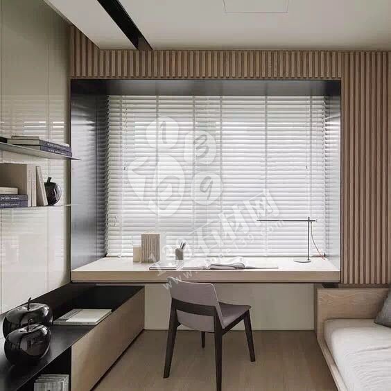 各式各樣的飄窗 裝上石材該有多漂亮！